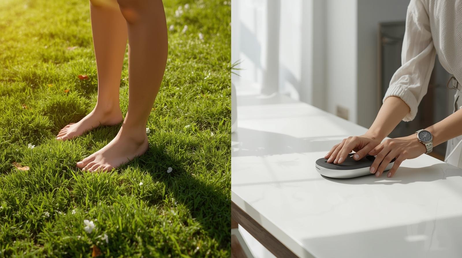 The Hidden Impact of EMFs and How Grounding Can Restore Balance