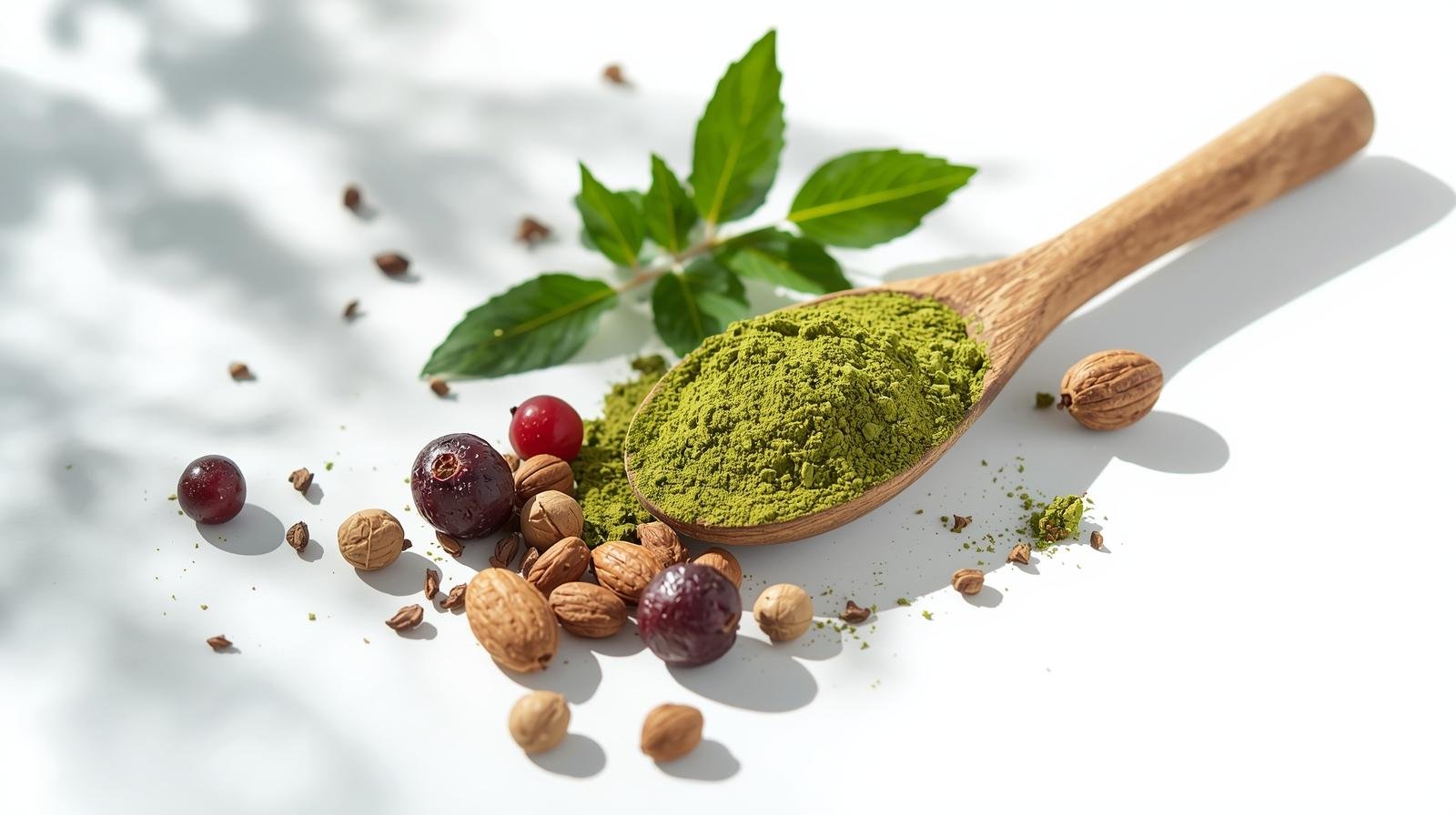 Unlocking the Power of Superfoods: Natural Ways to Boost Energy and Immunity