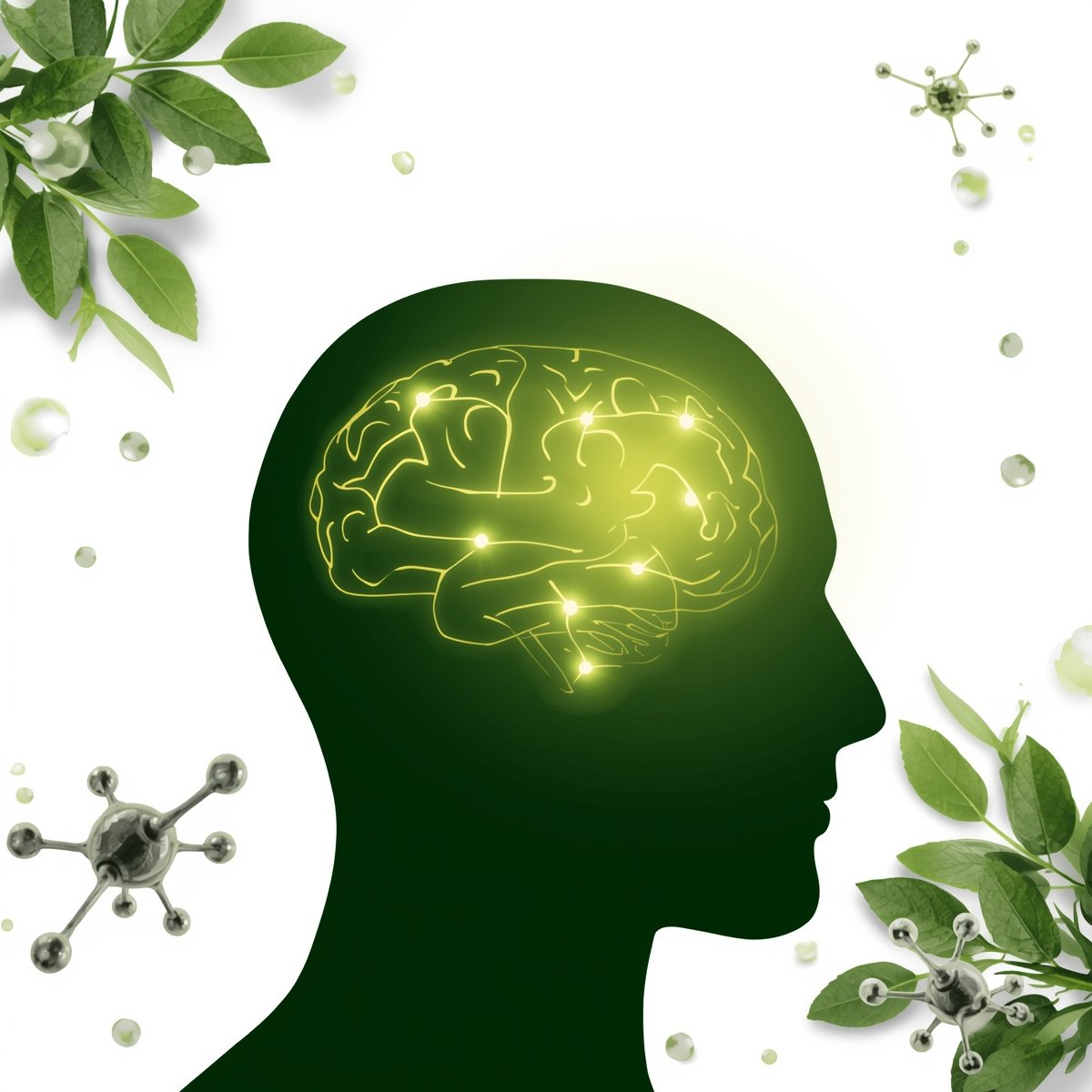Bacopa Monnieri Extract: The Natural Brain Booster Backed by Science.